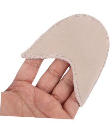 Buy 1 Pair Ballet Pointe Toe Pads & Protectors - Breathable & Comfortable Foot Protectors for Women - Buy Online on GoSupps.com
