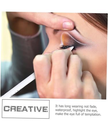 MAGICLULU Eye Line Pencils 72 Pcs Eyeliner Pencil Eyeshadow Girl Eye Makeup Accessories Woman Eye Makeup Tool Miss Pretty Brush - Buy Online on GoSupps.com