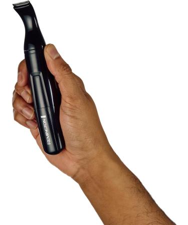 Remington Hair Clipper and Detail Trimmer (25 Piece kit incl. 6 Sectioning Clips 6 Comb attachments (3mm-25mm) Ear Taper Combs Scissors Storage Pouch etc. 40 Minutes Cordless Usage) HC367 - Buy Online on GoSupps.com