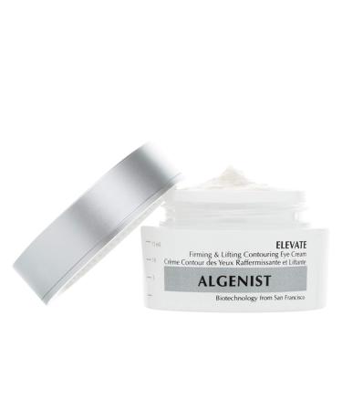 Algenist ELEVATE Firming & Lifting Eye Cream - Vegan Under Eye Treatment (15ml) - Buy Online on GoSupps.com