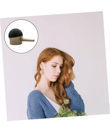 Baluue Reissue Nozzle Hair Fiber Spray Applicator Black Hair Fiber Spray Hair Fiber Sprayer Golden - Buy Online on GoSupps.com
