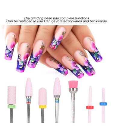 High Quality Nail Polishing Head Drill Bit | Salon & Home Use | International Shipping - Buy Online on GoSupps.com