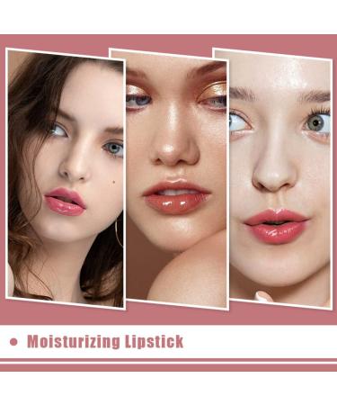 FOMIYES 20Pcs Lip Oil & Lip Gloss Set - Lip Balm Brush & Applicator for Flawless Lip Makeup | International Shipping Available - Buy Online on GoSupps.com