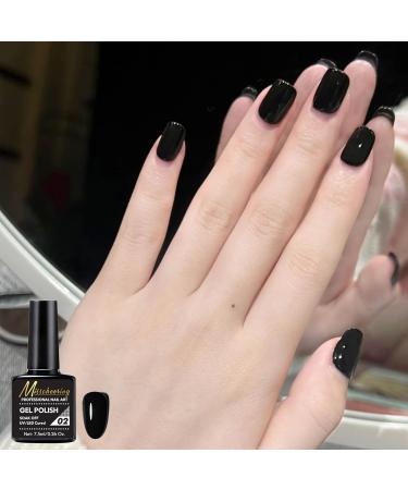 Red Gel Nail Polish Set Burgundy Dark Red Black Nail Varnish Sets Rose Red Autumn UV/LED Nail Lamp Soak off Nail Art Manicure Gel Nail Polish Kit for Salon DIY at Home - Buy Online on GoSupps.com