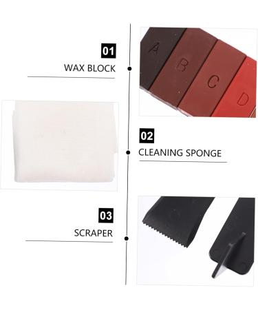 minkissy Floor Repair Tools Set - Cordless Gap Restorer & Scratch Repair Kit for Wood Flooring - International Shipping - Buy Online on GoSupps.com