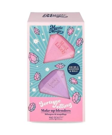 MAD BEAUTY. Mystic Magic Cosmetic Sponges Makeup Sponges