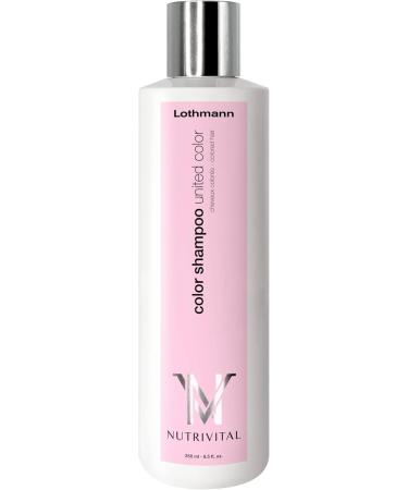 Lothmann Paris - Gift Box Routine Duo Colored Hair Color Shampoo 250ml + Treatment 250ml Nutrivital - Buy Online on GoSupps.com