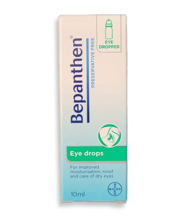 Bepanthen Eye Drops for Dry Eyes Burning Eyes Itchy Eyes Or Red Eyes