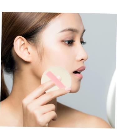 FRCOLOR 10 Pcs Body Powder Puffs - Blush Makeup Puff Set for Women & Girls - Ideal for Foundation & Body Powder Application - Buy Online on GoSupps.com