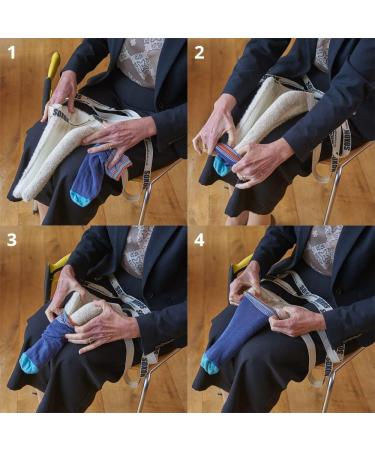 Soxon Sock Stocking Aid by The Helping Hand Company - Buy Online on GoSupps.com