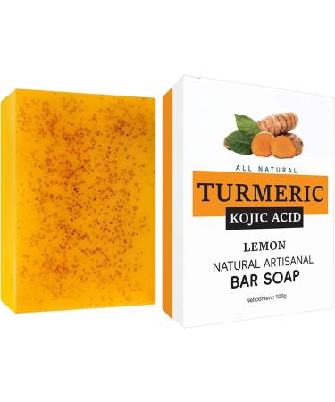  Buhygn Face Cleansing Soap Moisturizing Bath Bread Underarm Whitening Soap With Gentle Cleansing Formula Moisturizing & Nourishing 100g For Face Neck Armpits Thighs Men Women Soft - Buy Online on GoSupps.com