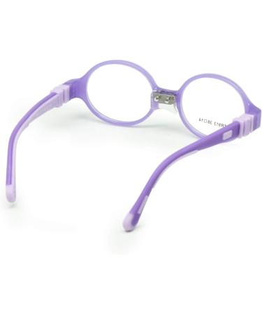 Enzodate Children's Optical Glasses Size 38 - No-Screw Safe & Flexible TR90 Frame for Ages 1-2 - Shipping Worldwide - Buy Online on GoSupps.com