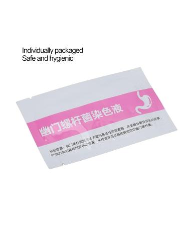 10-Pack H Pylori Test Paper Kit Professional, Hygienic, and Safe for Travel - Buy Online on GoSupps.com