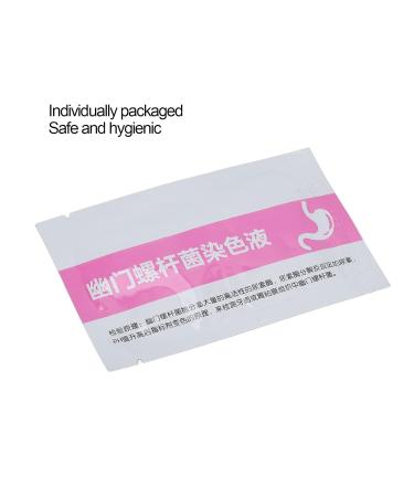 10pcs H Pylori Test Paper Set - Professional Portable Home Helicobacter Pylori Test Kit | Health Care - Buy Online on GoSupps.com