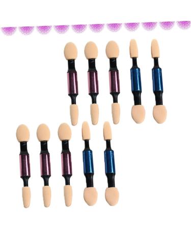 FOMIYES 30 Pcs Make Eye Shadow Brush Makeup Brush Cosmetics Eye Shadow Applicator Blending Brush - Buy Online on GoSupps.com