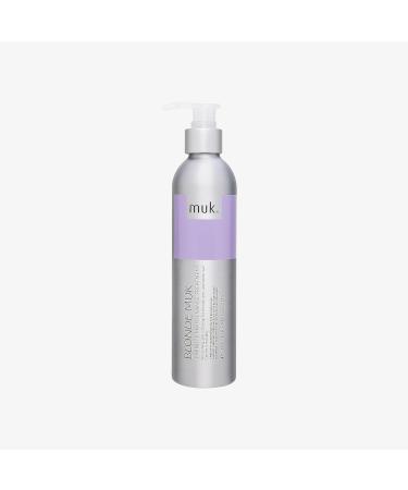 Muk Haircare Blonde Muk 1 Minute Maintenance Treatment - Nourishing 300ml for Blonde Hair - International Shipping Available - Buy Online on GoSupps.com