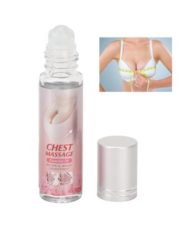 Essential Oil for Breast Tightening & Enlargement | Rolling Ball Massage Oil for Breast Care - Buy Online on GoSupps.com
