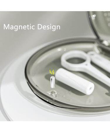 Jaimela Black Portable Storage Boxes for Dentures | Braces Spanging Box & Bite Can - International Shipping Available - Buy Online on GoSupps.com