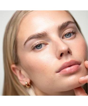 Beauty House Eyelash Serum 3.5 ml Natural Growth Serum for Longer Fuller and Shinier Eyelashes Lightweight Fast-Absorbing Formula - Buy Online on GoSupps.com