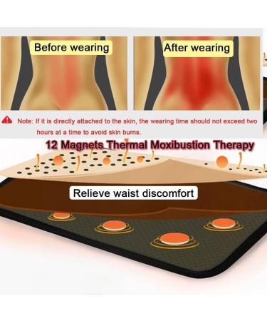 Samnuerly Back Support Belts for Men & Women - Relief from Back Pain Herniated Disc Sciatica & Scoliosis | Breathable & Comfortable (Size: M S) - Buy Online on GoSupps.com