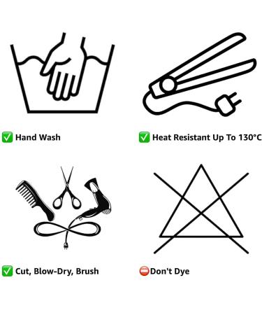 Caisha 60cm Braid Ponytail Extensions - Smooth Black Purple Mix #1T3700 | Premium Hair Extensions for International Shipping - Buy Online on GoSupps.com