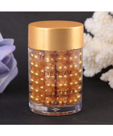30G Gold Eye Cream & Essence | Moisturizing Anti-Wrinkle Formula with Ceramic Bits for Nail Drills | International Shipping Available - Buy Online on GoSupps.com