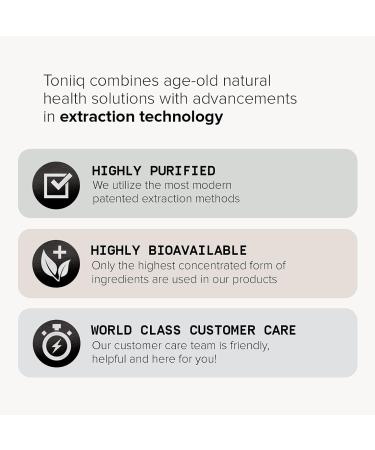 Highly Purified 99%+ PQQ Capsules - 120ct, 20mg Concentrated Formula - Buy Online on GoSupps.com