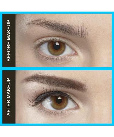 Ultra-Fine Mechanical Eyebrow Pencil for Soft Natural Look - Brown | Kmchilj Daily Styling Makeup - Buy Online on GoSupps.com
