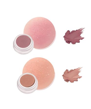Ultimate Blurring Setting Powder Blurring Setting Powder Woman Ultra Blurring Setting Powder for All Skin Types (#02+03 one size) #02+03 3.5 g (Pack of 1)