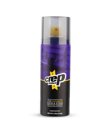 Crep Protect Shoe Protector Spray - 200ml Rain & Stain Waterproof Nano Protection for Sneaker, Leather, Nubuck, Suede &Canvas