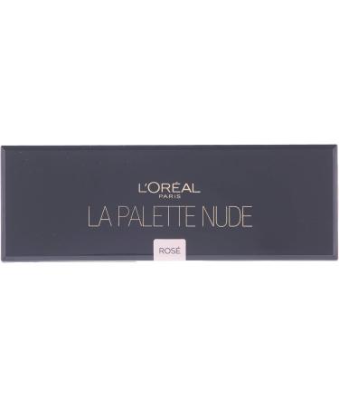 L'Or al Paris Color Riche Nude Ros Palette - Buy Online on GoSupps.com