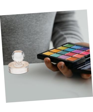 DRESSOOS Eyeshadow Plate Stamp The Tools Makeup Palettes Blush Eye Shadows Mold Square Acrylic Powder - Buy Online on GoSupps.com