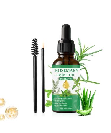60ml Follicle Stimulator - Anti-hair loss | For travel daily after-cut care shower and pre