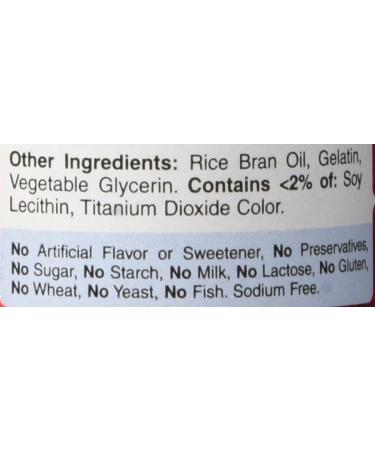 Puritan's Pride Q-Sorb CoQ10 100mg - 60 Softgels (3 Bottles) - Buy Coenzyme Q10 Supplements Online for Heart Health - Buy Online on GoSupps.com
