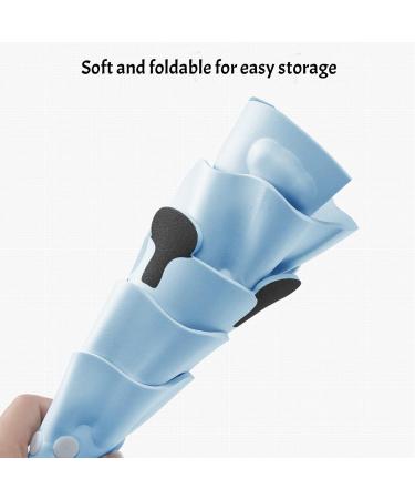 Baby Shower Cap Bath Hat Wash Hair Baby Shampoo Cap Newborn Shower Shield Cap Waterproof Kids Bath Head Ear Eye Protection Visor Hat Adjustable for Kids Toddler Infant Children Blue - Buy Online on GoSupps.com