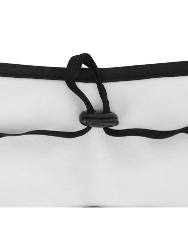 Comfortable Heated Neck Scarf with Essential Oils - Aromatherapy Collar for Deep Relaxation & Shoulder Relief - Buy Online on GoSupps.com