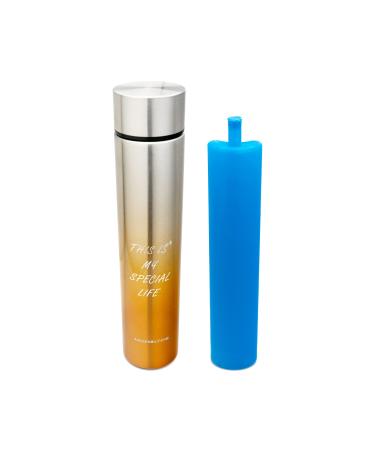 4ALLFAMILY Rambler Single Pen 10H 1 Insulin Pen Cooler Travel CASE Medicine Cooler Box EpiPen Carry Case Medical Travel Cooler Bag TSA Approved Diabetic Travel case with Biogel Ice Pack - Buy Online on GoSupps.com
