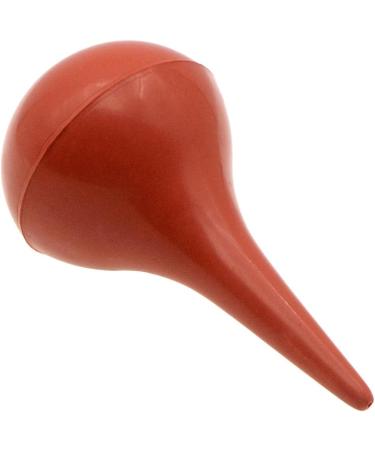 Saim 2 Pcs 90ml 3 oz Large Rubber Suction Ear Syringe Bulb - Laboratory Tool - Buy Online on GoSupps.com