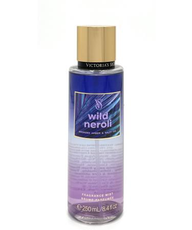 Victoria's Secret Fragrance Mist Wild Neroli 8.4 Fl Oz