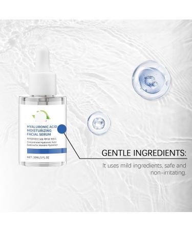 TS TAC-SKY Moisturizing Facial Serum - Deep Long-Lasting Hydration Boosts Skin Elasticity Repairs Barrier Revitalizes(2PCS) - Buy Online on GoSupps.com