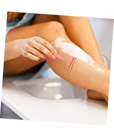 Angoily 5 Manual Razor for Women - Classic Metal Design | Perfect for a Smooth Shave - Buy Online on GoSupps.com