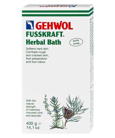 GEHWOL Herbal Bath  14.1 oz - Buy Online on GoSupps.com