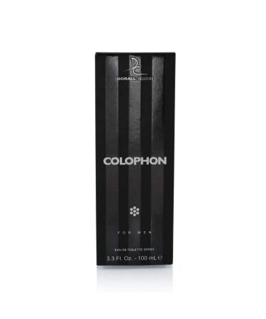 Colophon for Men 3.3 oz Eau de Toilette - Buy Online on GoSupps.com