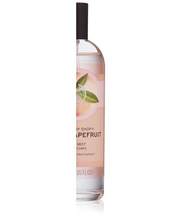 The Body Shop Pink Grapefruit Body Mist Paraben-Free Body Spray 3.3 Fl. Oz. - Buy Online on GoSupps.com