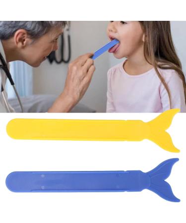 Enhanced Tongue-Tip Exercise Set - Lateralization & Muscle Training Tool | 2-Part zungs-tip Lateralization Aid for International Shipping - Buy Online on GoSupps.com