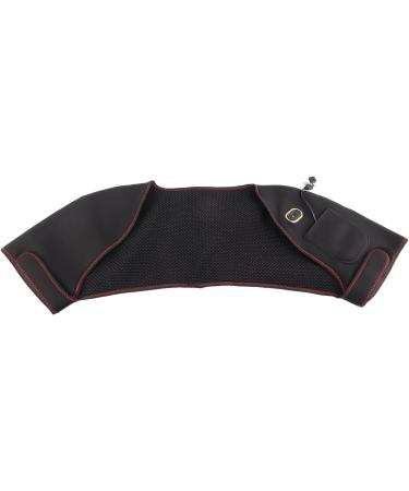 Buy Massaging Heated Shoulder Wraps | 3 Heating Levels for Neck & Shoulder Pain Relief - 2XL Size - Buy Online on GoSupps.com