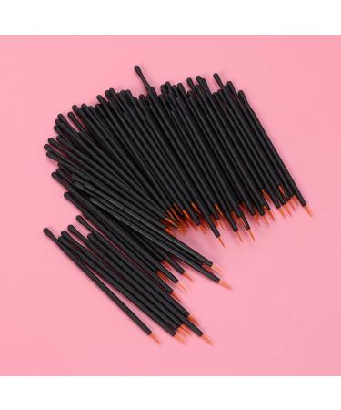 POPETPOP 100pcs Disposable Eyeliner Makeup Tools Wand Applicator Girl Wand - Buy Online on GoSupps.com