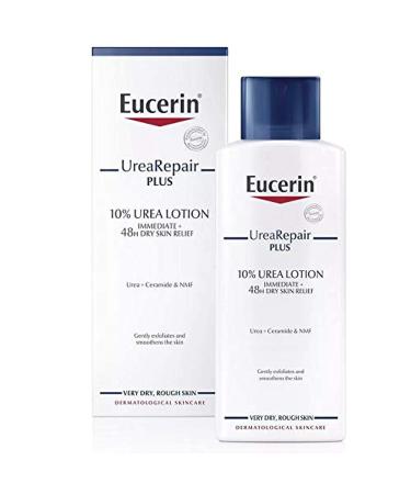 Eucerin Dry Skin Intensive 10% W/w Urea Treatment Lotion - 250ml