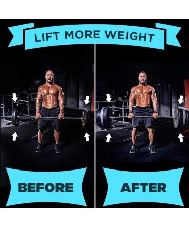 JerkFit Death Grips Lifting Straps with Padded Support - Medium - Buy Online on GoSupps.com