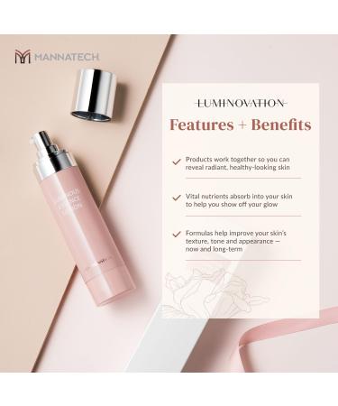 Mannatech Luminovation Luminous Essence Lotion | 6 Jewel Complex | International Shipping Available - Buy Online on GoSupps.com